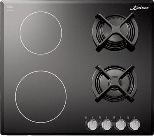 Газо-электрическая панель Кайзер KCG 6922 G фото в Новосибирске Газо-электрическая панель Kaiser KCG 6922 G фото в Новосибирске