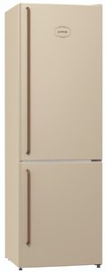 Холодильник Gorenje NRK611CLI фото 3 в Новосибирске
