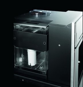 Встраиваемая кофемашина Fulgor Milano LCM 4509 TC BK фото 2 в Новосибирске