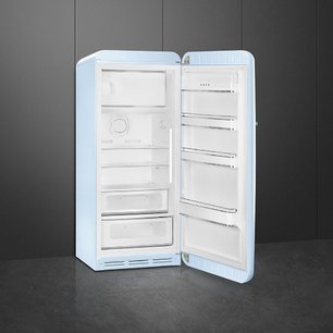 Холодильник Смег FAB28RPB3 фото 2 в Новосибирске Холодильник Smeg FAB28RPB3 фото 2 в Новосибирске