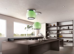Вытяжка Фабер ARKEA EVO PLUS фото 3 в Новосибирске Вытяжка Faber ARKEA EVO PLUS фото 3 в Новосибирске