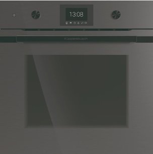 Духовой шкаф Kuppersbusch BP 6350.0 GPH 6 Black Steel фото в Новосибирске