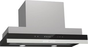 Встраиваемая телескопическая вытяжка Gorenje BHP 643 ORA B фото в Новосибирске