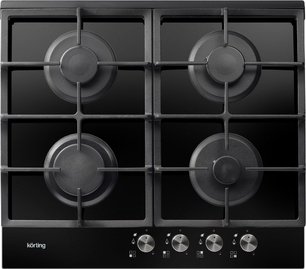 Варочная поверхность Кертинг HGG 660 CN фото в Новосибирске Варочная поверхность Korting HGG 660 CN фото в Новосибирске