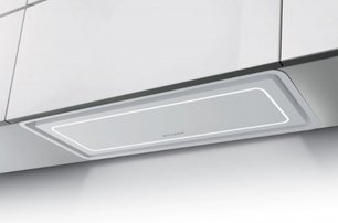 Встраиваемая вытяжка Faber IN-LIGHT EV8P WH MATT A52 фото 2 в Новосибирске