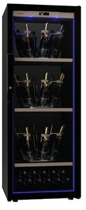 Шкаф для шампанского EuroCave V-CHAMP-L CHL-8005 фото в Новосибирске