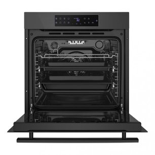 Шкаф духовой электрический MAUNFELD EOEH.7611SCSB фото 2 в Новосибирске