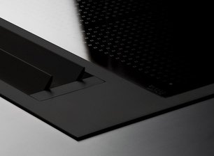 Варочная панель с вытяжкой Фалмек SINTESI 90 BLACK фото 2 в Новосибирске Варочная панель с вытяжкой Falmec SINTESI 90 BLACK фото 2 в Новосибирске