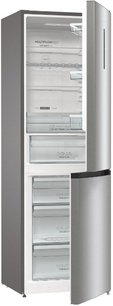 Отдельностоящий холодильник Gorenje NRK6192AXL4 фото 3 в Новосибирске