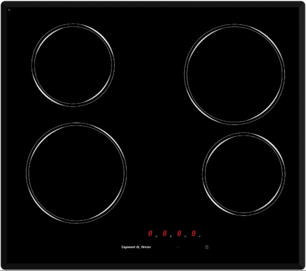 Варочная панель Зигмунд Штайн CNS 149.60 BX фото в Новосибирске Варочная панель Zigmund Shtain CNS 149.60 BX фото в Новосибирске