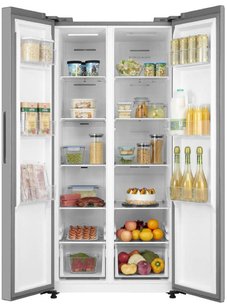 Холодильник Кертинг KNFS 83177 X фото 2 в Новосибирске Холодильник Korting KNFS 83177 X фото 2 в Новосибирске