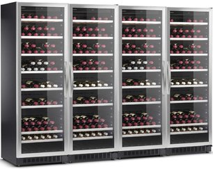 Винный шкаф Dometic C125G Quattro Classic фото в Новосибирске