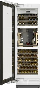 Встраиваемый винный шкаф Миле KWT 2672 VIS MasterCool фото 2 в Новосибирске Встраиваемый винный шкаф Miele KWT 2672 VIS MasterCool фото 2 в Новосибирске