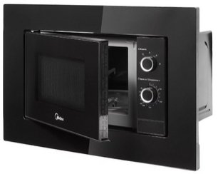 Встраиваемая микроволновая печь Midea MI50203B фото 4 в Новосибирске