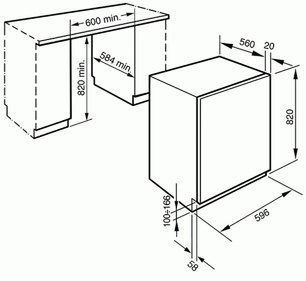 Стирально-сушильная машина Smeg LSTA127 фото 2 в Новосибирске