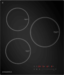 Индукционная варочная панель Маунфилд CVI453STBK фото в Новосибирске Индукционная варочная панель Maunfeld CVI453STBK фото в Новосибирске