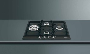 Варочная панель Смег SR764AX фото 2 в Новосибирске Варочная панель Smeg SR764AX фото 2 в Новосибирске