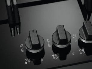 Варочная панель АЕГ HKB75450NB фото 4 в Новосибирске Варочная панель AEG HKB75450NB фото 4 в Новосибирске