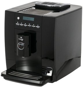 Кофемашина Kaffit com KLM1604А Black фото 3 в Новосибирске