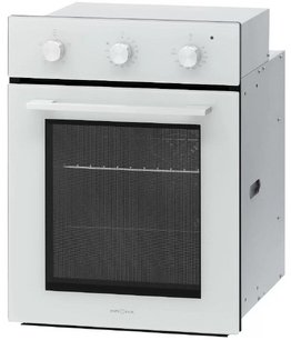 Духовой шкаф KRONA LINDE 45 WH фото 3 в Новосибирске