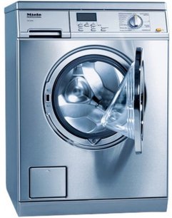 Стиральная машина Miele PW 5065 клапан, сталь фото 2 в Новосибирске