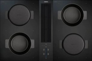 Встраиваемая в столешницу вытяжка BORA CKASE2AB фото 3 в Новосибирске