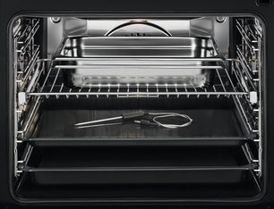 Духовой шкаф AEG BSR892330M фото 4 в Новосибирске