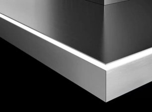 Вытяжка Pando P-417/90 IX V.750 SEC фото 4 в Новосибирске