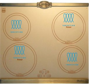 Варочная поверхность Кайзер KCT 6395 I ElfEm фото 2 в Новосибирске Варочная поверхность Kaiser KCT 6395 I ElfEm фото 2 в Новосибирске