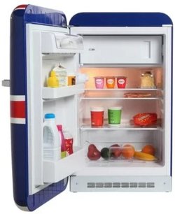 Холодильник Смег FAB10LUJ фото 2 в Новосибирске Холодильник Smeg FAB10LUJ фото 2 в Новосибирске