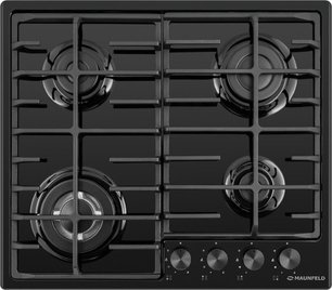 Газовая варочная панель MAUNFELD EGHE.64.63CB2/G фото в Новосибирске Газовая варочная панель MAUNFELD EGHE.64.63CB2/G фото в Новосибирске