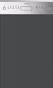 Посудомоечная машина Смег PLA4645X7 фото в Новосибирске Посудомоечная машина Smeg PLA4645X7 фото в Новосибирске