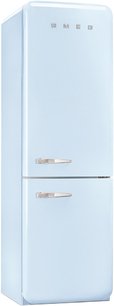Холодильник Смег FAB32RAZN1 фото в Новосибирске Холодильник Smeg FAB32RAZN1 фото в Новосибирске