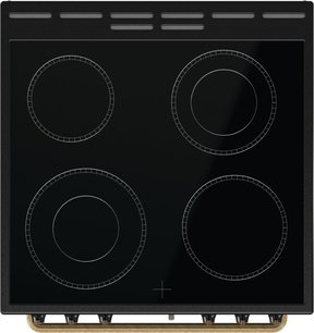 Электрическая плита Gorenje GECS6B71CLB фото 3 в Новосибирске