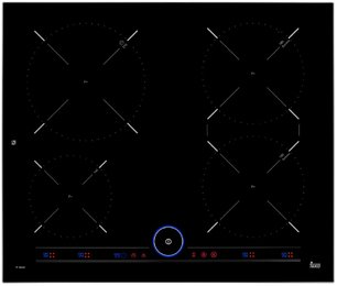 Варочная панель Тека IT 6450 IKNOB фото 2 в Новосибирске Варочная панель Teka IT 6450 IKNOB фото 2 в Новосибирске