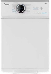 Стиральная машина с вертикальной загрузкой Midea MF100T80BS/W-RU фото 3 в Новосибирске