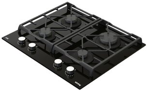 Газовая стеклянная варочная панель Кертинг HGG 6985 CN FLC фото 3 в Новосибирске Газовая стеклянная варочная панель Korting HGG 6985 CN FLC фото 3 в Новосибирске