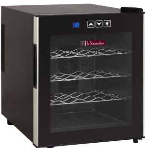 Винный шкаф La Sommeliere LSI16F фото в Новосибирске