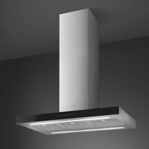 Вытяжка Смег KBTI9L4VN фото 2 в Новосибирске Вытяжка Smeg KBTI9L4VN фото 2 в Новосибирске