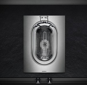 Фритюрница Гаггенау VF 414-110 фото 2 в Новосибирске Фритюрница Gaggenau VF 414-110 фото 2 в Новосибирске