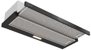 Вытяжка Faber AMPIRA GLASS BK 90 фото 2 в Новосибирске