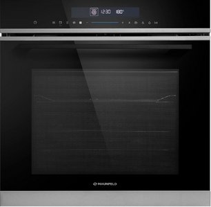 Духовой шкаф Maunfeld MEOR7217SMB фото в Новосибирске