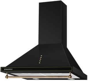 Вытяжка Maunfeld RETRO (C) 60 BLACK фото в Новосибирске