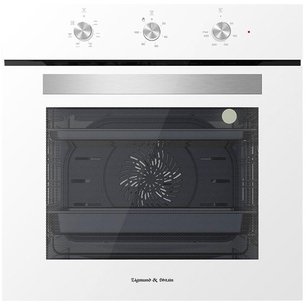 Духовой шкаф электрический Zigmund Shtain E 147 W фото в Новосибирске