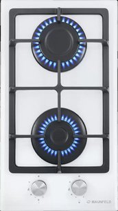 Газовая варочная панель MAUNFELD EGHG.32.3CW\G фото 2 в Новосибирске Газовая варочная панель MAUNFELD EGHG.32.3CW\G фото 2 в Новосибирске