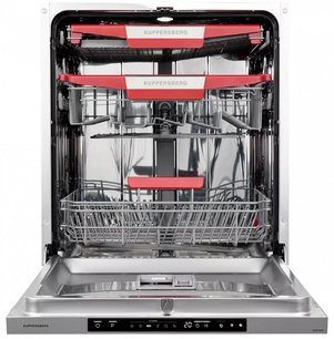 Встраиваемая посудомоечная машина Куперсберг GSM 6074 фото в Новосибирске Встраиваемая посудомоечная машина Kuppersberg GSM 6074 фото в Новосибирске