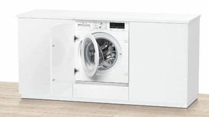 Встраиваемая стиральная машина Bosch WIW28540OE фото 3 в Новосибирске