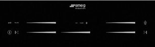 Варочная панель Смег SI2M7953D фото 3 в Новосибирске Варочная панель Smeg SI2M7953D фото 3 в Новосибирске