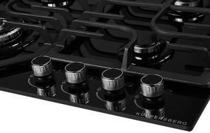 Газовая варочная панель Куперсберг FG 63 B фото 2 в Новосибирске Газовая варочная панель Kuppersberg FG 63 B фото 2 в Новосибирске