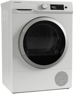 Сушильная машина Maunfeld MFDM157WH100 SLIM фото 3 в Новосибирске